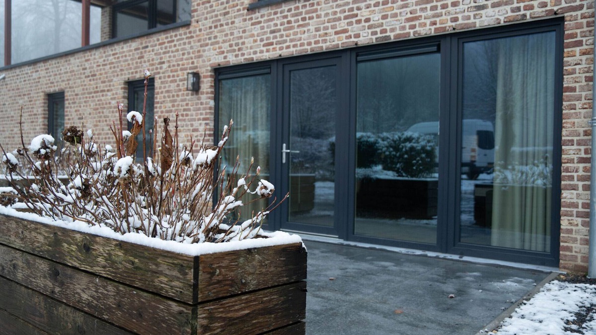 Remersdaal Apartment | Camping Natuurlijk Limburg - Studio