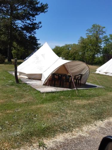 Pouilly-sur-Loire Other | Camping Onlycamp Le Malaga