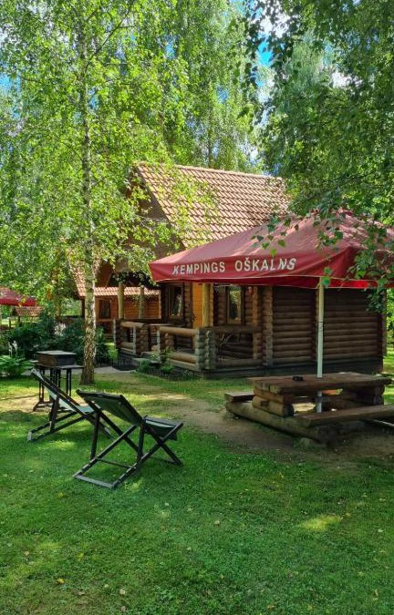 Cesis Other | Camping Oskalns