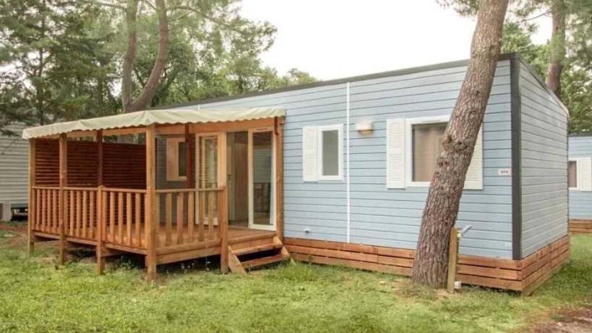 Damgan House | Camping - Parc aquatique - ccafgid