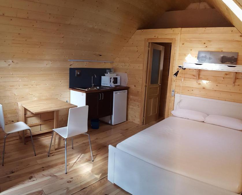 La Cabrera Other | Camping Pico De La Miel