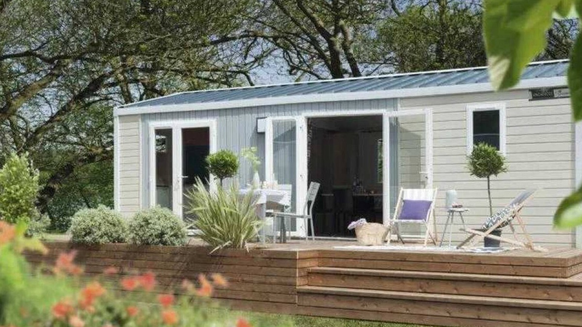 La Faute-sur-Mer House | Camping - Piscine - ccafgg0