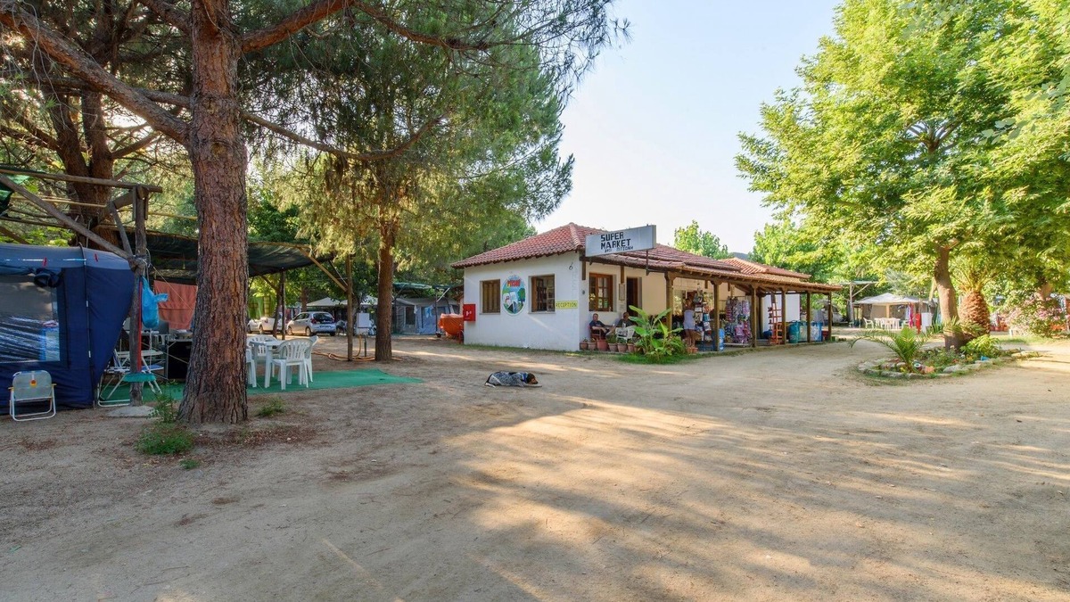 Sithonia RV Rental | Camping Pitsoni
