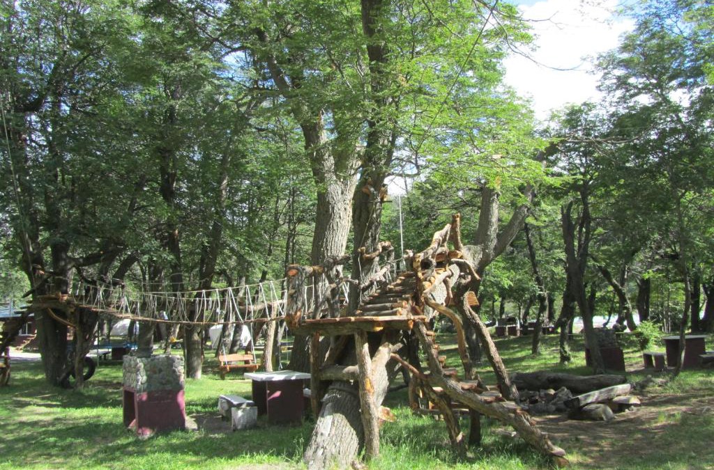 El Chalten Other | Camping Rio de las Vueltas