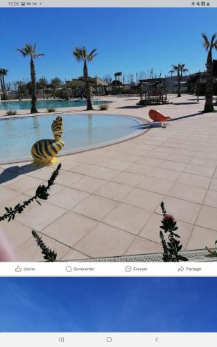 Villeneuve-les-Beziers Other | Camping sable du midi 4 etoiles