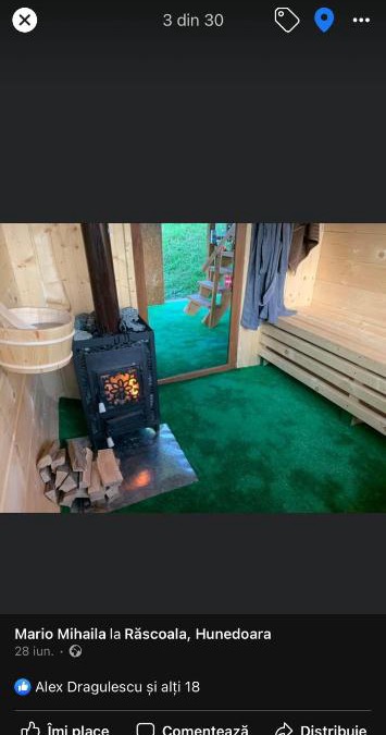 Petrila Other | Camping sauna masaj ciubar
