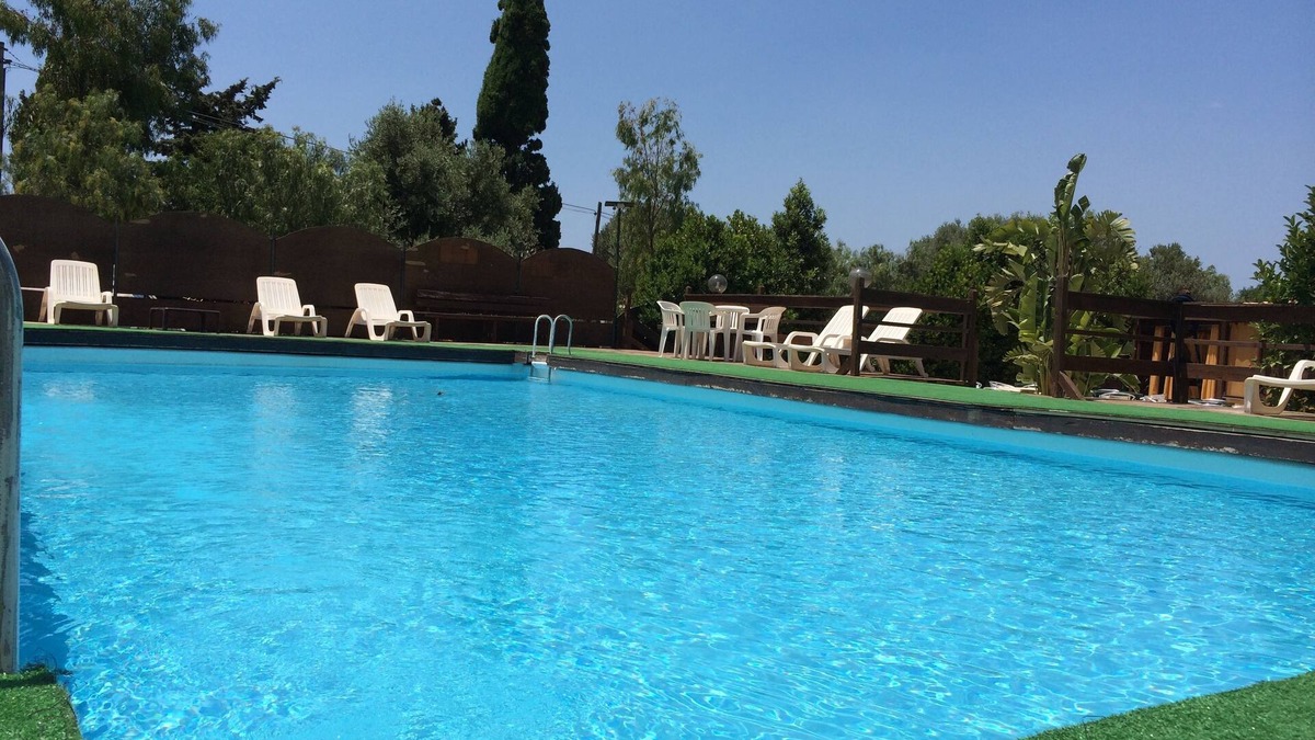 Agrigento RV Rental | Camping Valle Dei Templi