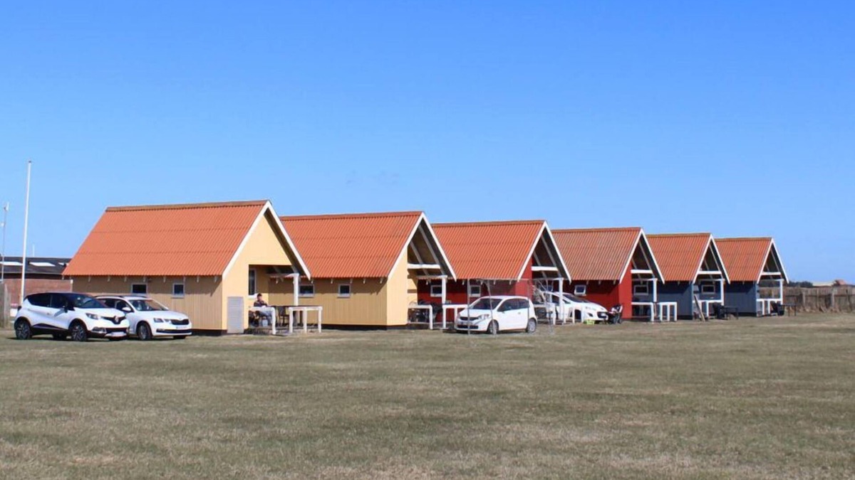 Harboore Cabin | Camping Vesterhav