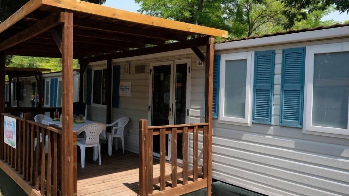 Marina di Bibbona House | Camping Village Free Time by Interhome