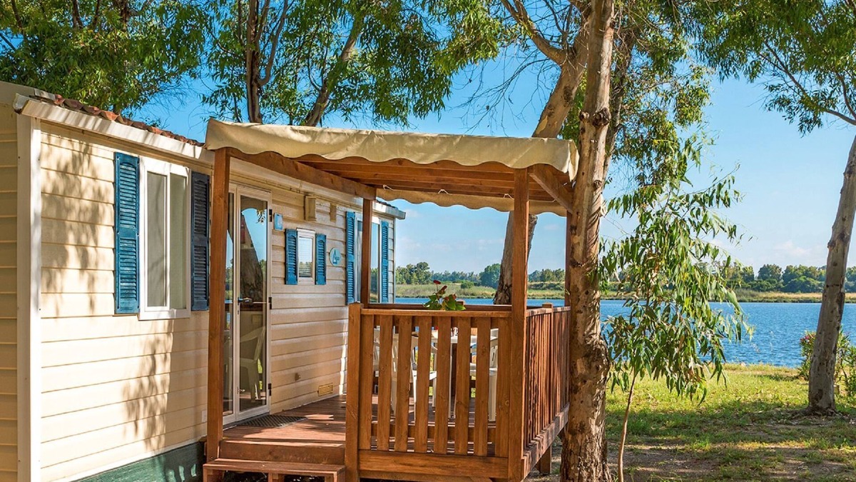 Fertilia House | Camping Village Laguna Blu by Interhome