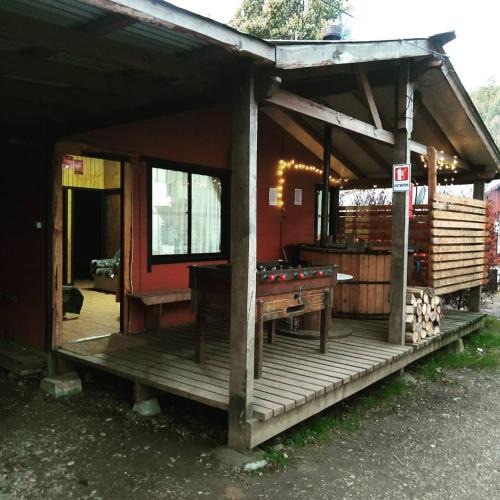 Valdivia House | Camping y cabañas Los Parrones