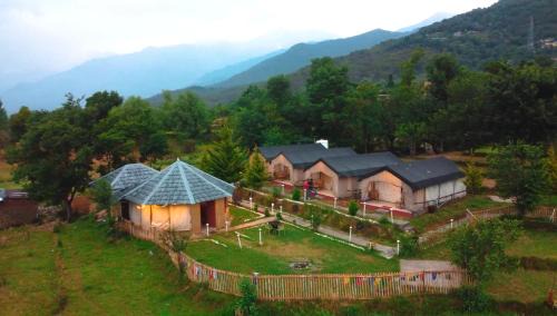 Suja Other | CampKelang Bir Luxury Tents in Bir Billing