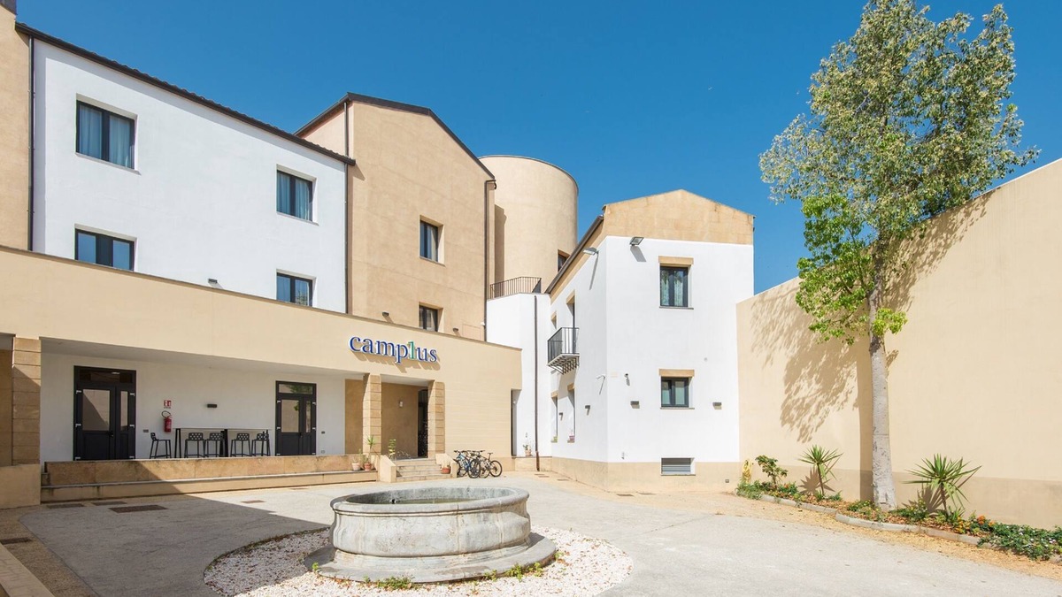 Albergheria Hotel | Camplus Palermo