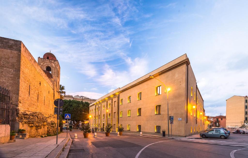 Albergheria Hotel | Camplus Palermo Normanni - Casa per ferie