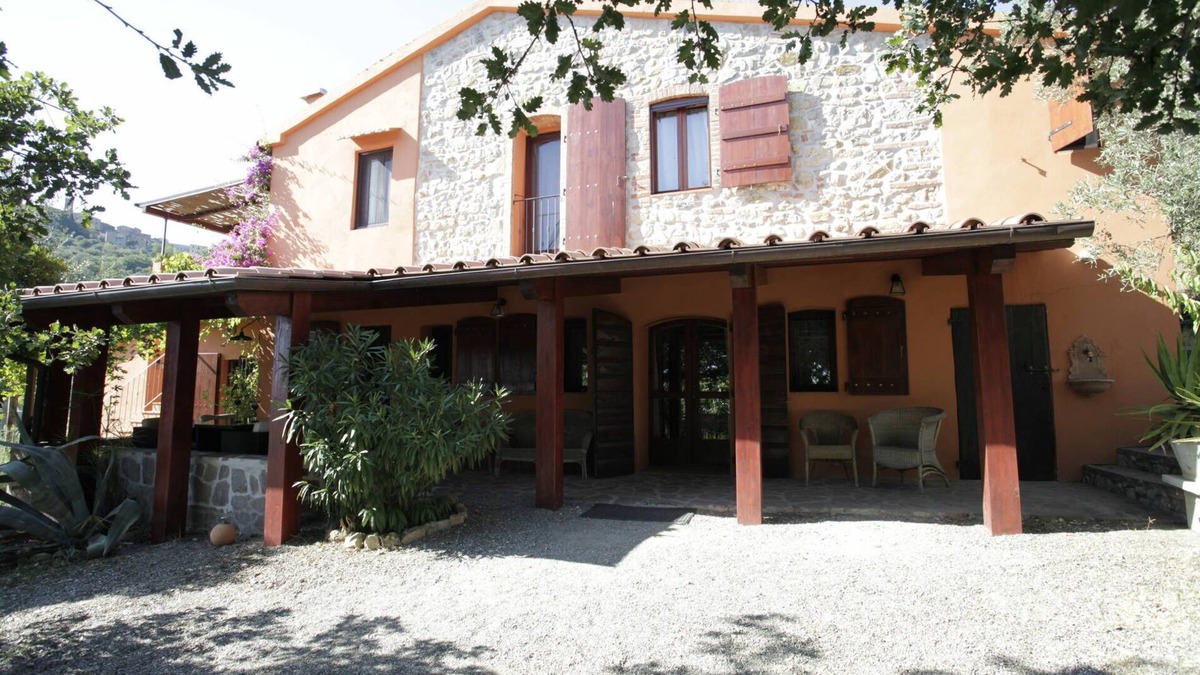 Gavorrano Other | Campo Al Pero - Very cozy, antique stone house with pool to relax and unwind