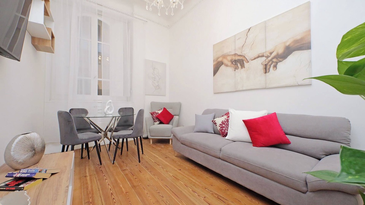 Rione VII Regola Apartment | CAMPO de FIORI Rome by FOOT Wonderfull Apartment AirCond Wifi