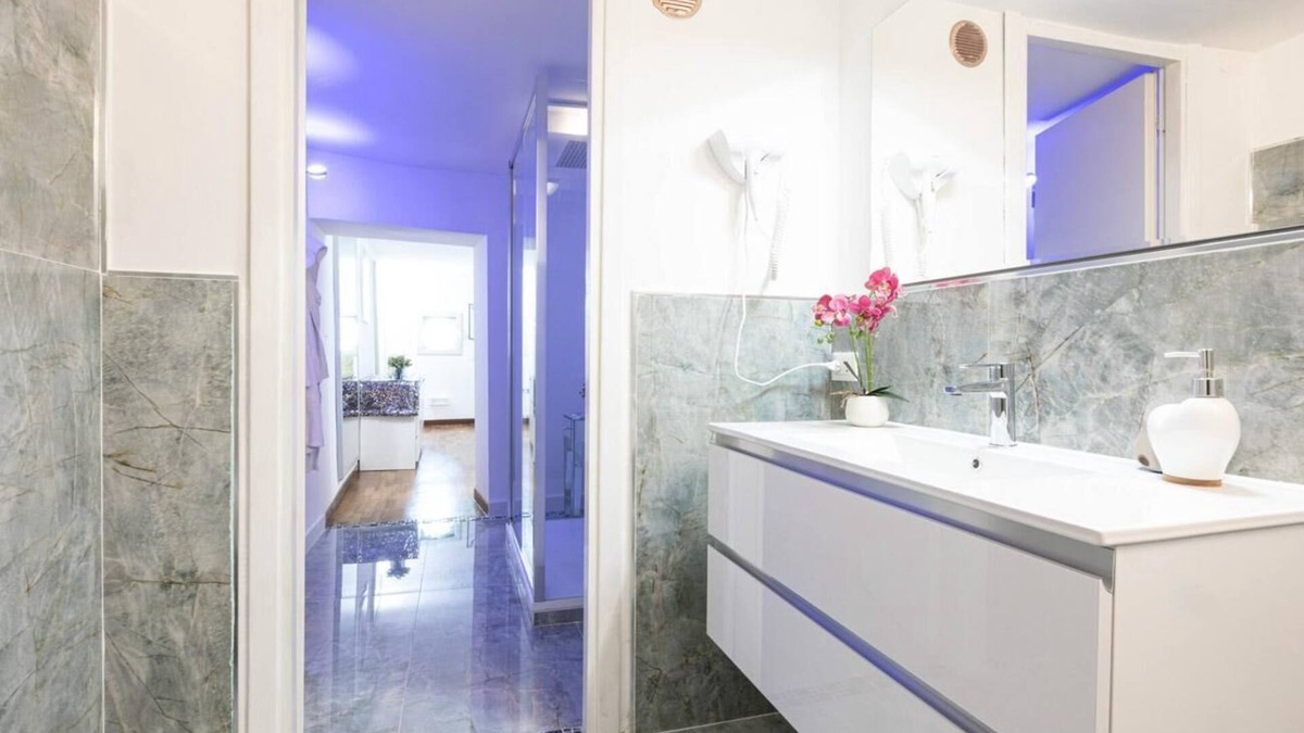 Rione VII Regola Apartment | Campo dei Fiori Detached Apartment Eligio