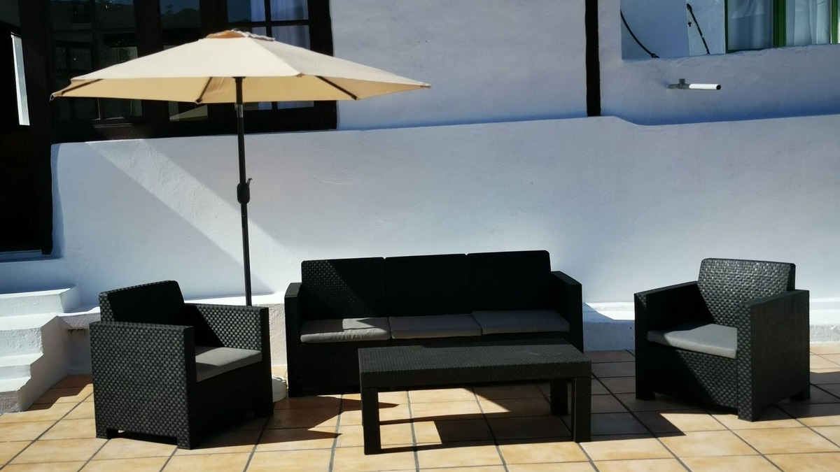 Masdache House | Campo y Lava