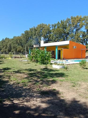 San Pedro House | Campos del Paraná Casa Quinta