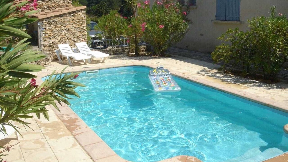 Montfrin Villa | Campoussin vacation home
