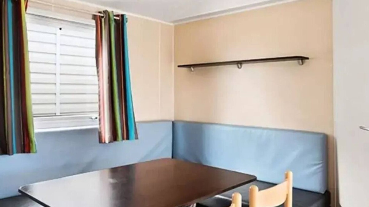 Saint-Amans-des-Cots House | Campsite Domaine des Tours* - Comfort XL 3-room mobile home for 4/6 people