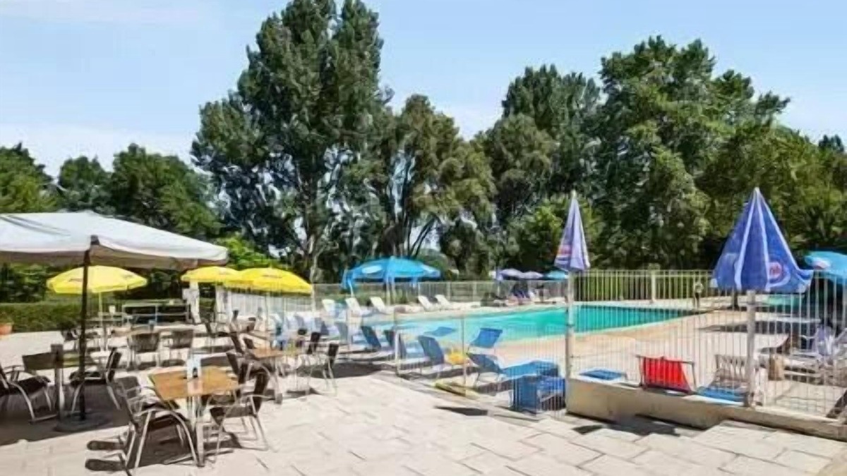Badefols-sur-Dordogne House | Campsite Les Bö-Bains **** - Mobilhome for 6 people