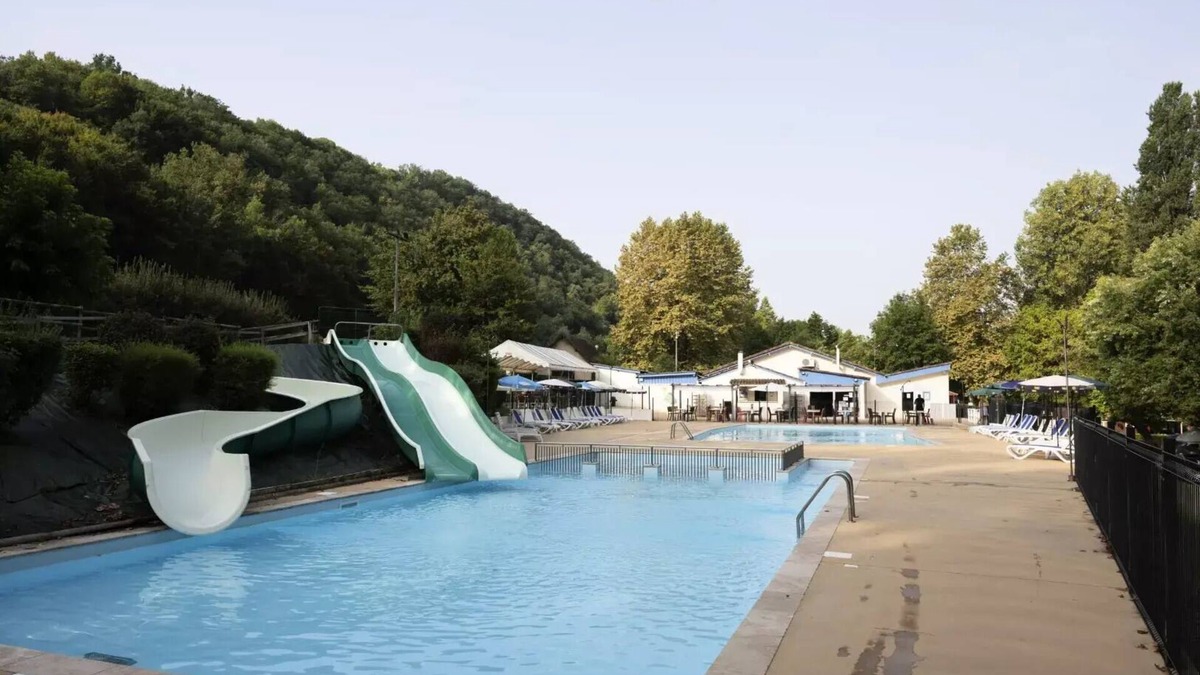 Badefols-sur-Dordogne Ski Chalet | Campsite maeva Getaways Les Bö-Bains * - Chalet Rêve Confort 3 Rooms 4/6 People Air-conditioned