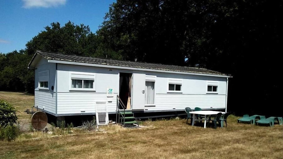 Sainte-Reine-de-Bretagne House | Campsite Du Deffay**** - 3-room mobile home 4/6 people