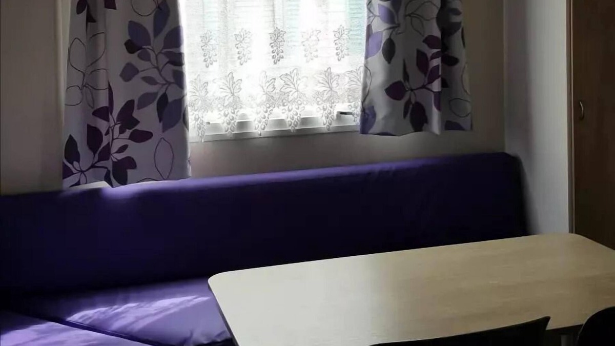 Patornay House | Campsite Le Moulin * - 3-room Eco Cottage 5 people