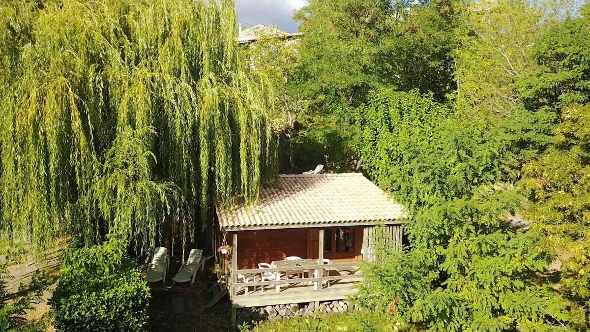Darbres Ski Chalet | Campsite Les Lavandes * - Chalet LAVANDE basic 4 persons