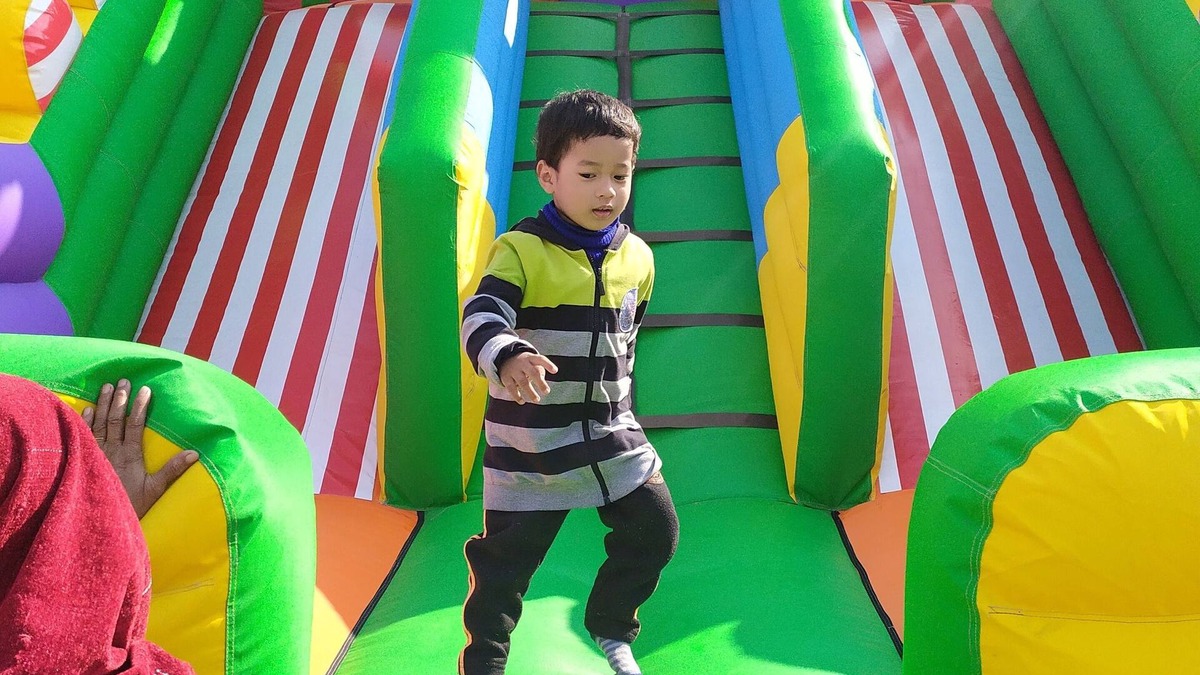 Jorhat RV Rental | Campsite with recreational Activity near Hills and riverside
