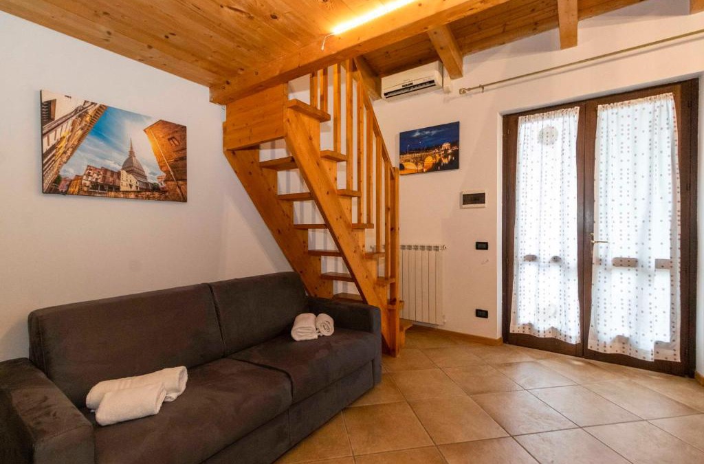 Aurora Apartment | Campus Einaudi Mini Apartments