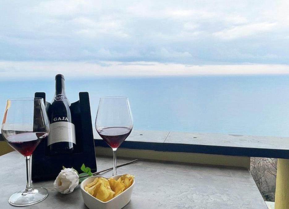 Bergeggi Apartment | Camy’s Sunset Bay-Attico vista mare