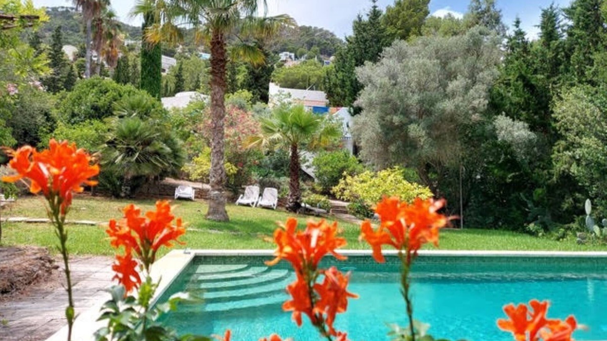 Capdepera Villa | Can Bellet Sueños Ibicencos
