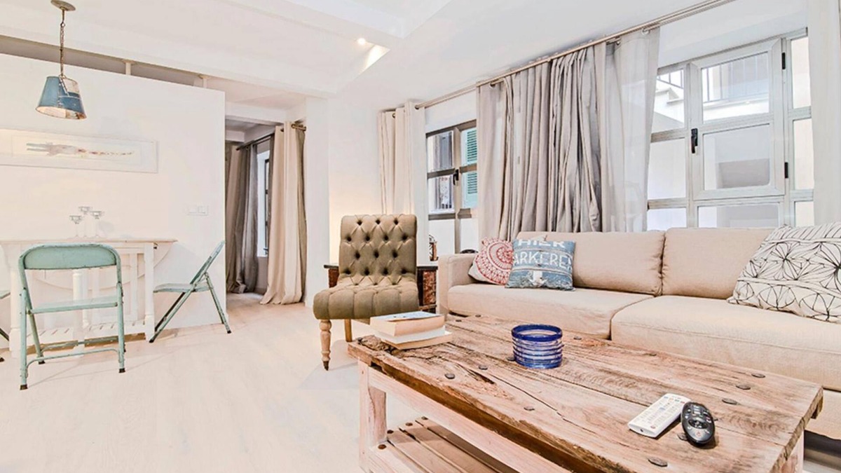 Sindicat Apartment | Can Blau Homes Turismo de Interior