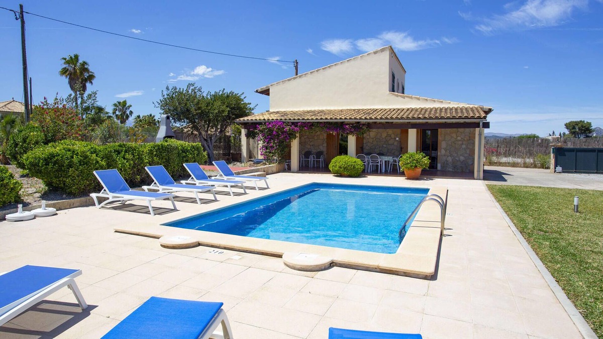 Muro Cottage | Can Butxet - Four Bedroom Cottage, Sleeps 7
