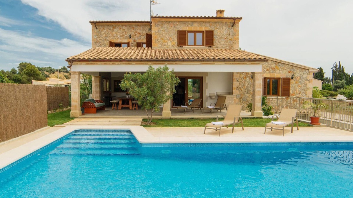 Lloseta Villa | CAN CARRUSILLO Ref. VP49