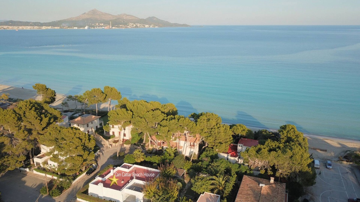 Muro Ski Chalet | Can Catlar, Beach House 5StarsHome Mallorca
