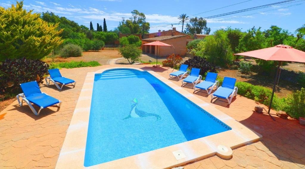 Es Llombards Villa | Can Cova