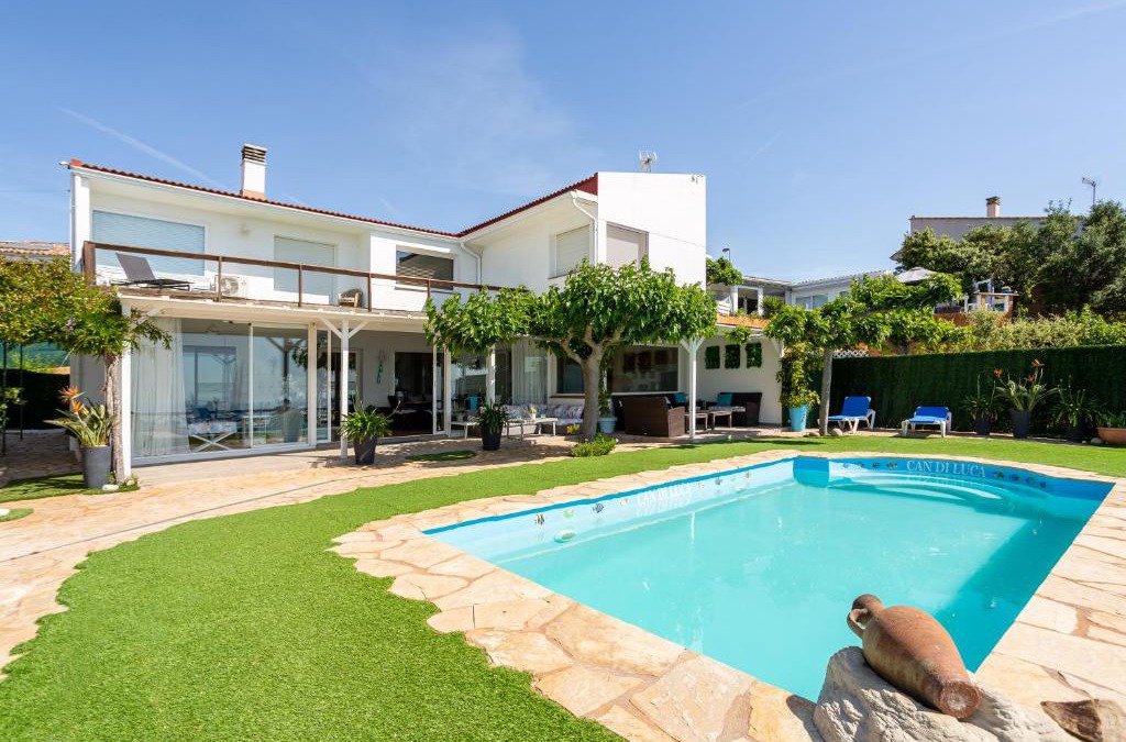 Malgrat de Mar House | Can di Luca