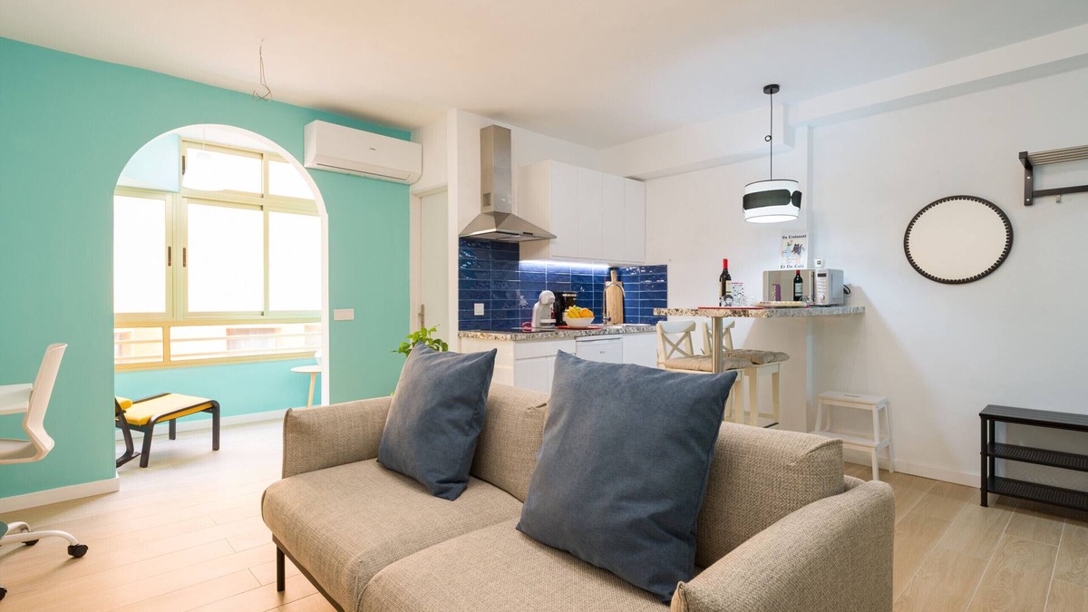 Las Palmas de Gran Canaria Ski Chalet | Canteras Horizon By CanariasGetaway
