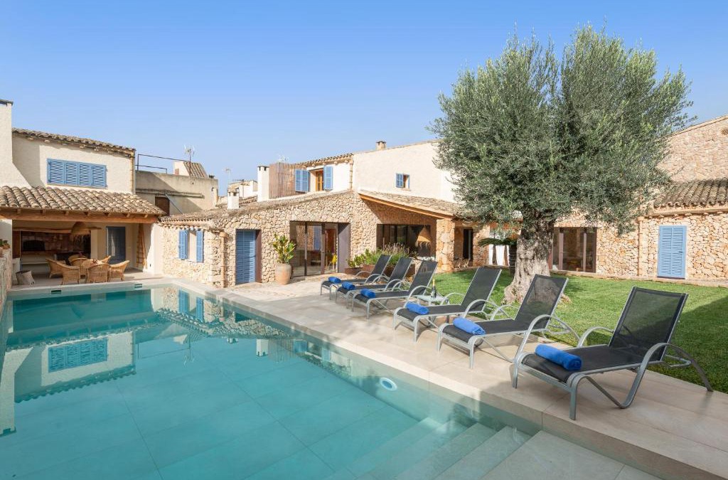 Costitx Villa | Can Font -Costitx-