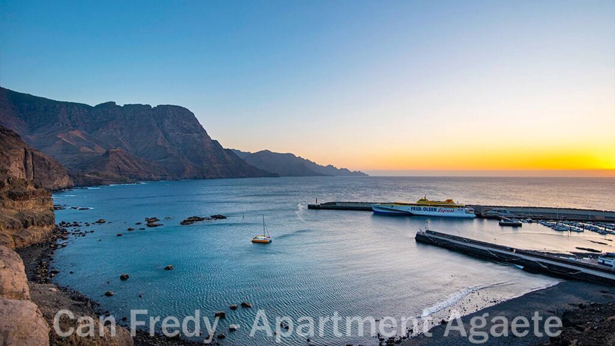 Agaete Apartment | Can Fredy- Agaete Apartment