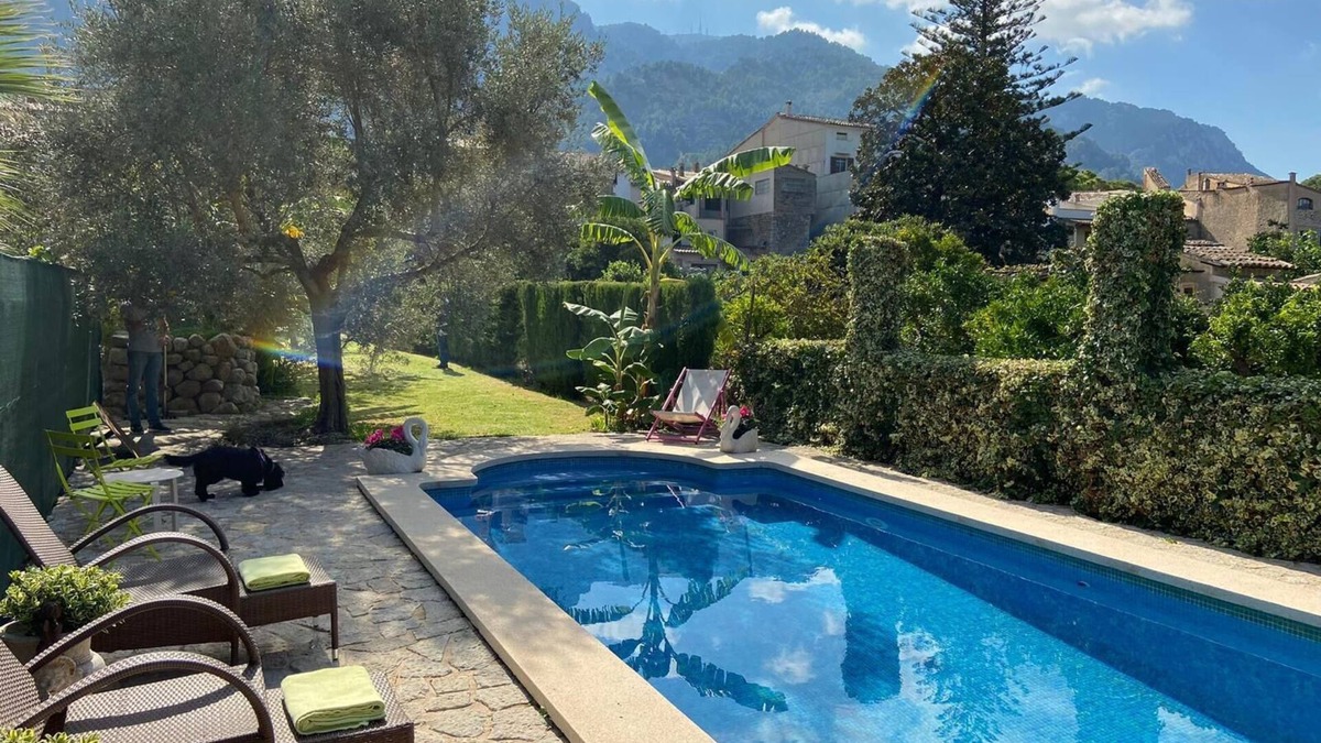 Soller House | Can Garrova - Spectacular villa with pool