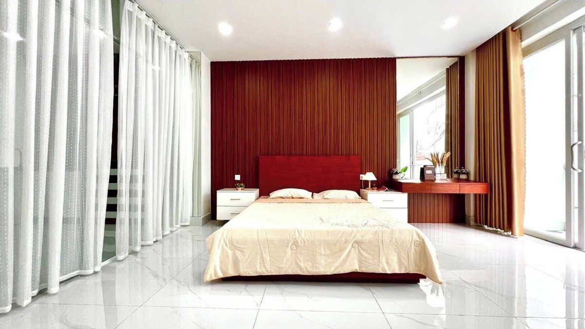 Tan Thuan Tay Apartment | Can Ho Cybercore KC76