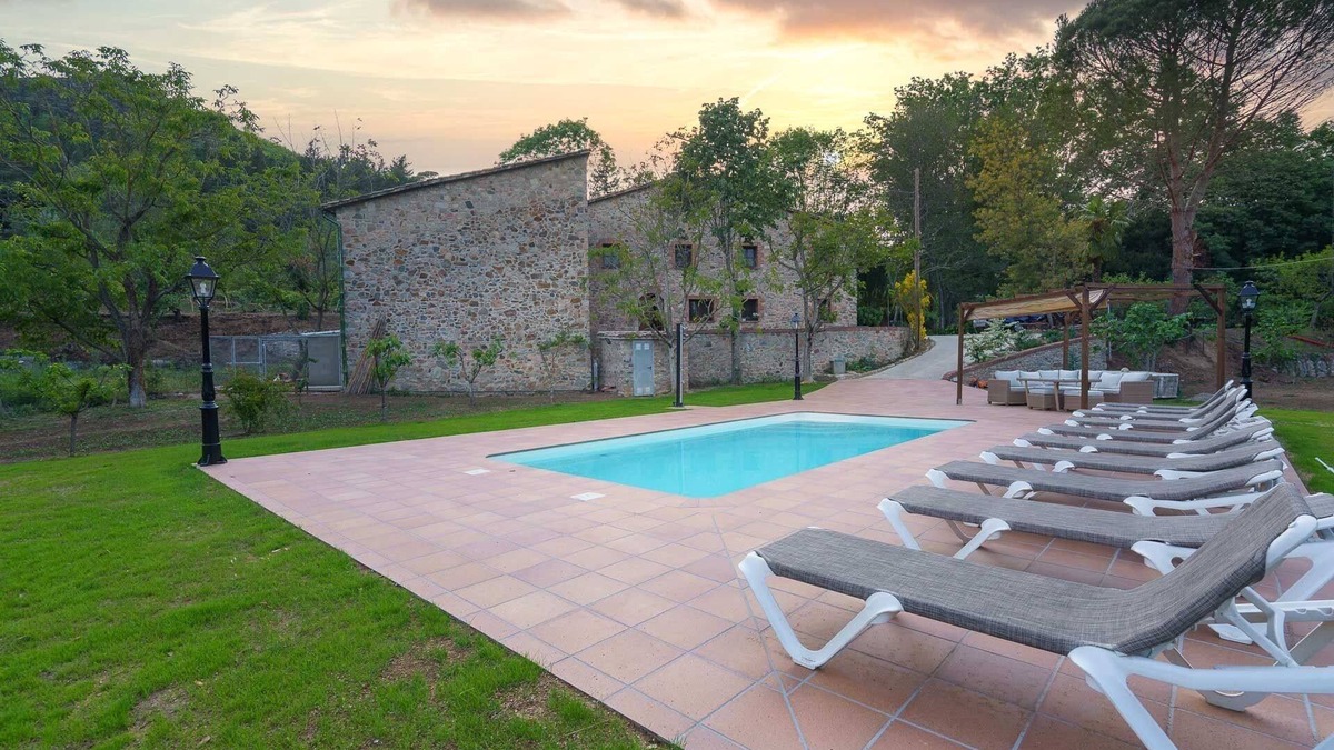 Arbucies Other | Can Janet, tranquility and nature