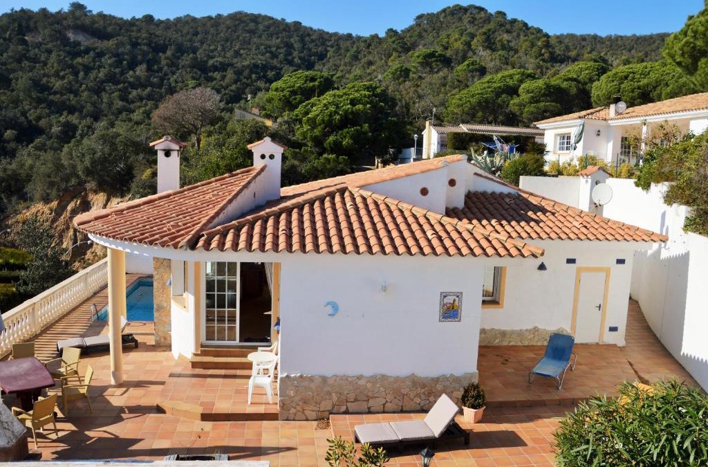 Tossa de Mar House | Can Jenny