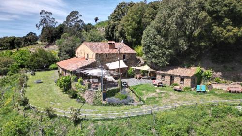 Fogars de Montclus House | CAN LLOBET Espai Rural Slow