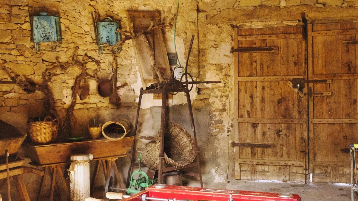 Gavet de la Conca House | Can Manuel Renovated Tourist Accommodation With Fireplace Barbecue Garden Swimming Pool