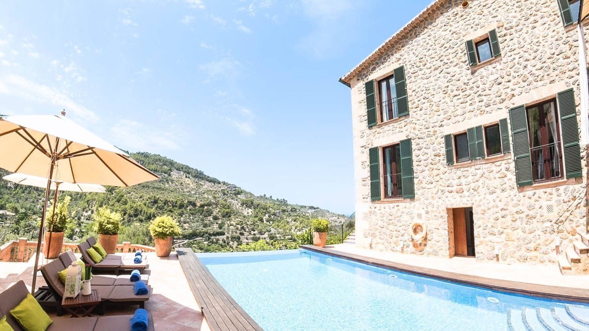 Deia Apartment | Can Marta - Four Bedroom Apartment, Sleeps 8